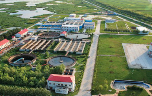 東湖區(qū)污水處理廠(chǎng)